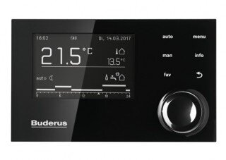 Buderus RC310 Oda Termostatı kullananlar yorumlar